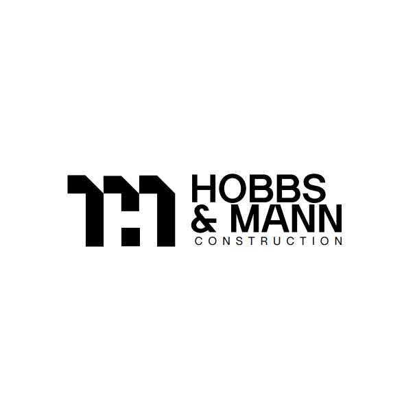 Hobbs and Mann Construction Logo